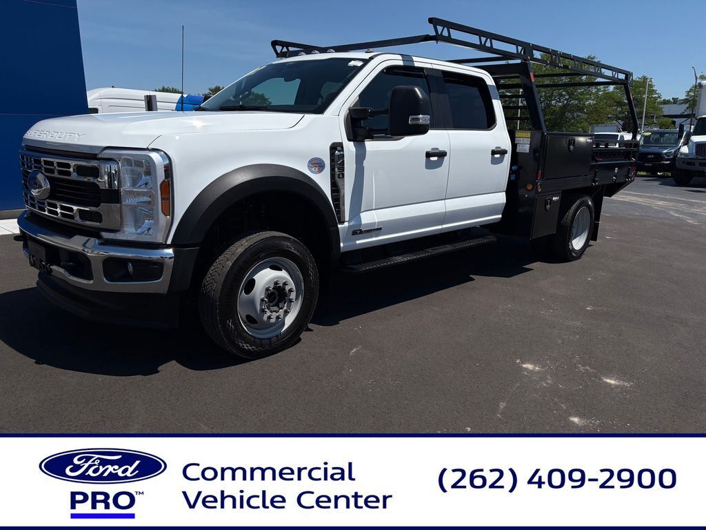 2025 FORD F-450