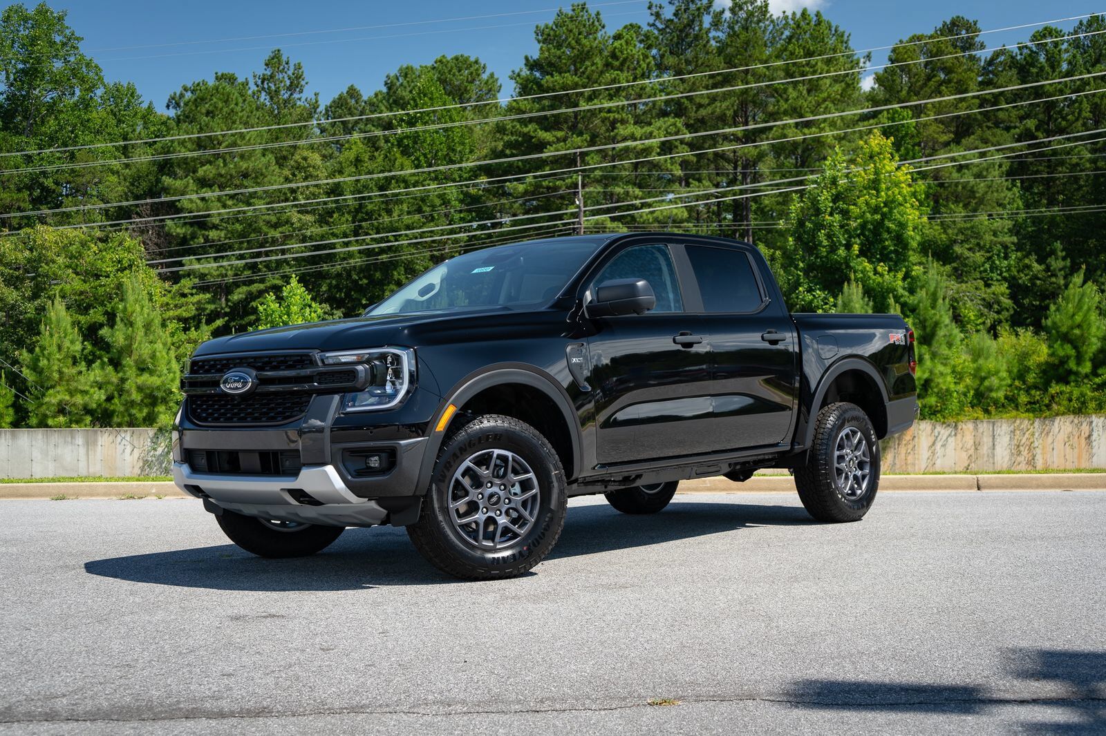 2026 FORD Ranger