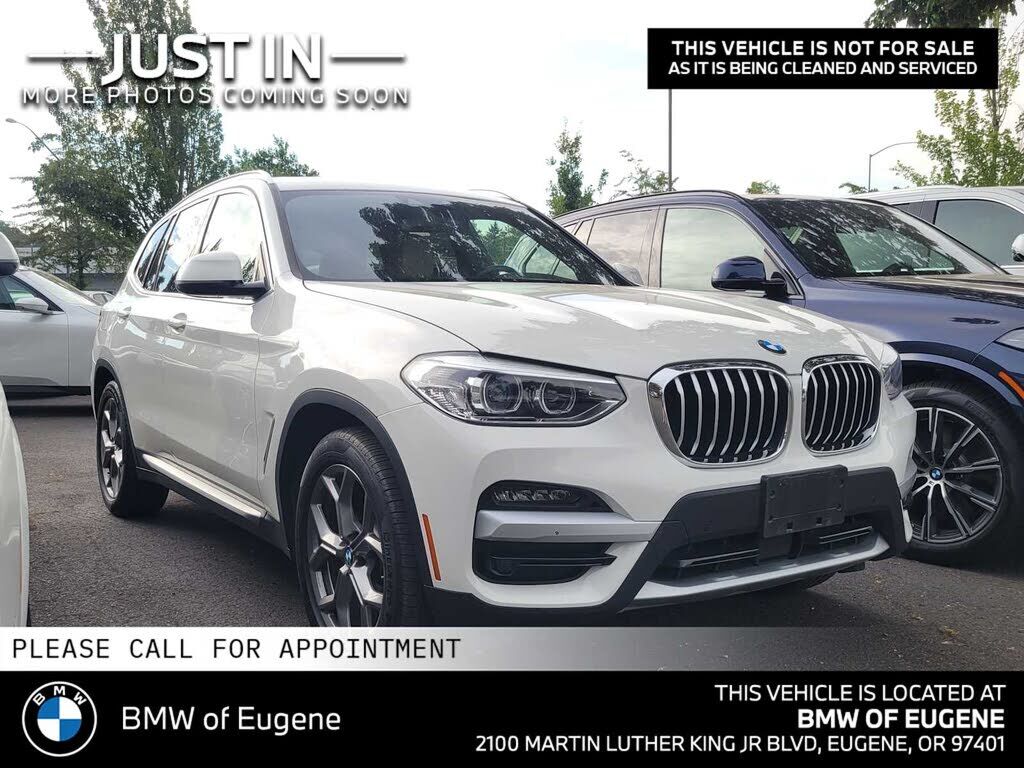 2020 BMW X3