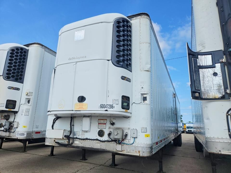 2015 GREAT DANE TRAILERS Great Dane Trailers