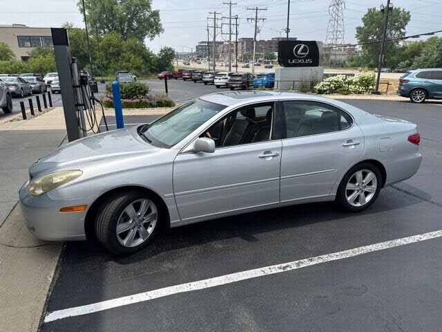 2006 LEXUS ES