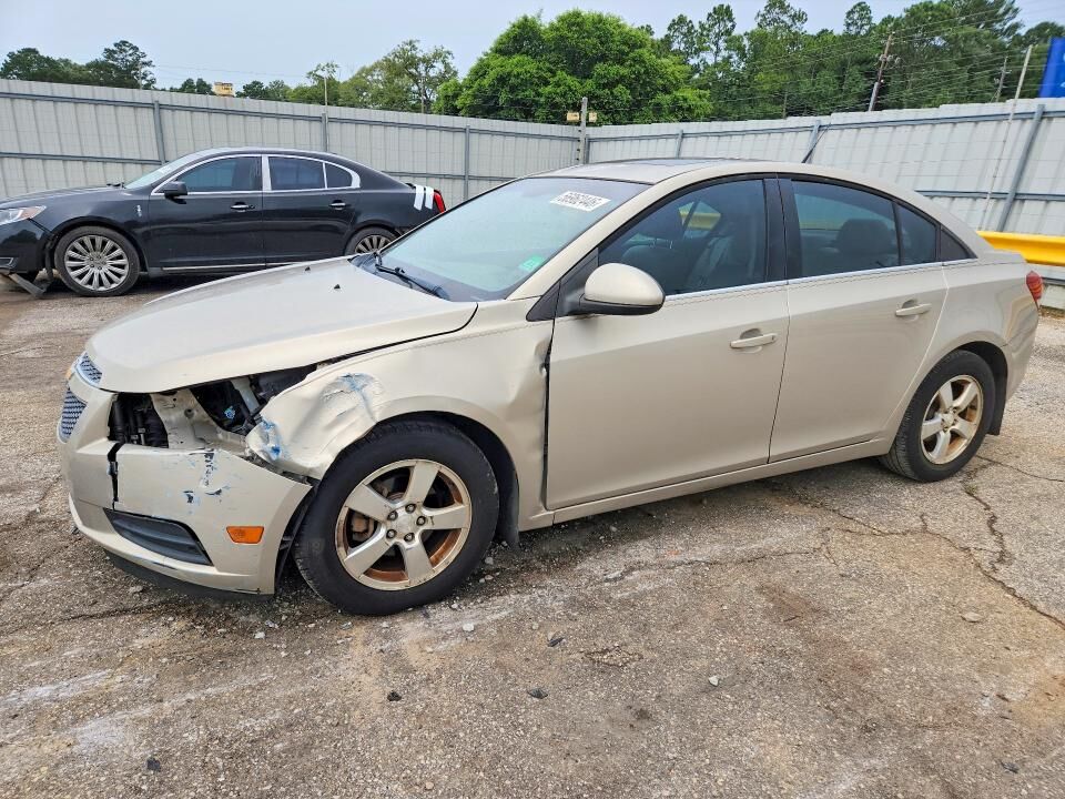 2011 CHEVROLET Cruze