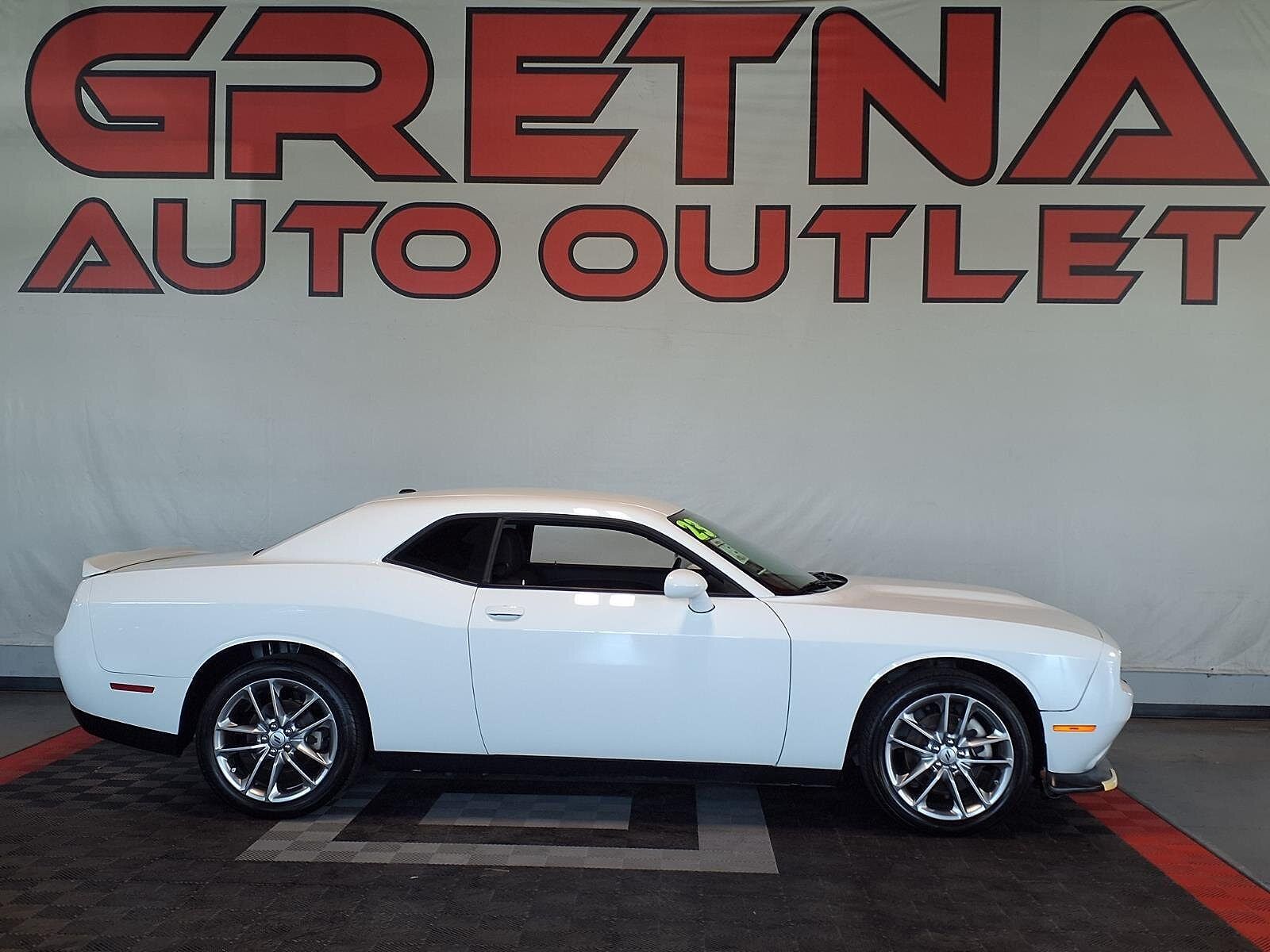 2023 DODGE Challenger