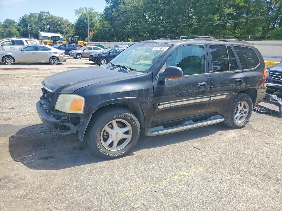 2002 GMC Envoy