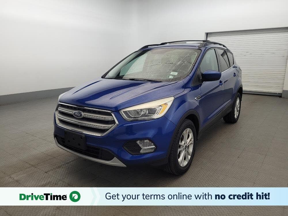 2017 FORD Escape