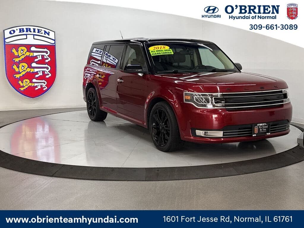 2018 FORD Flex