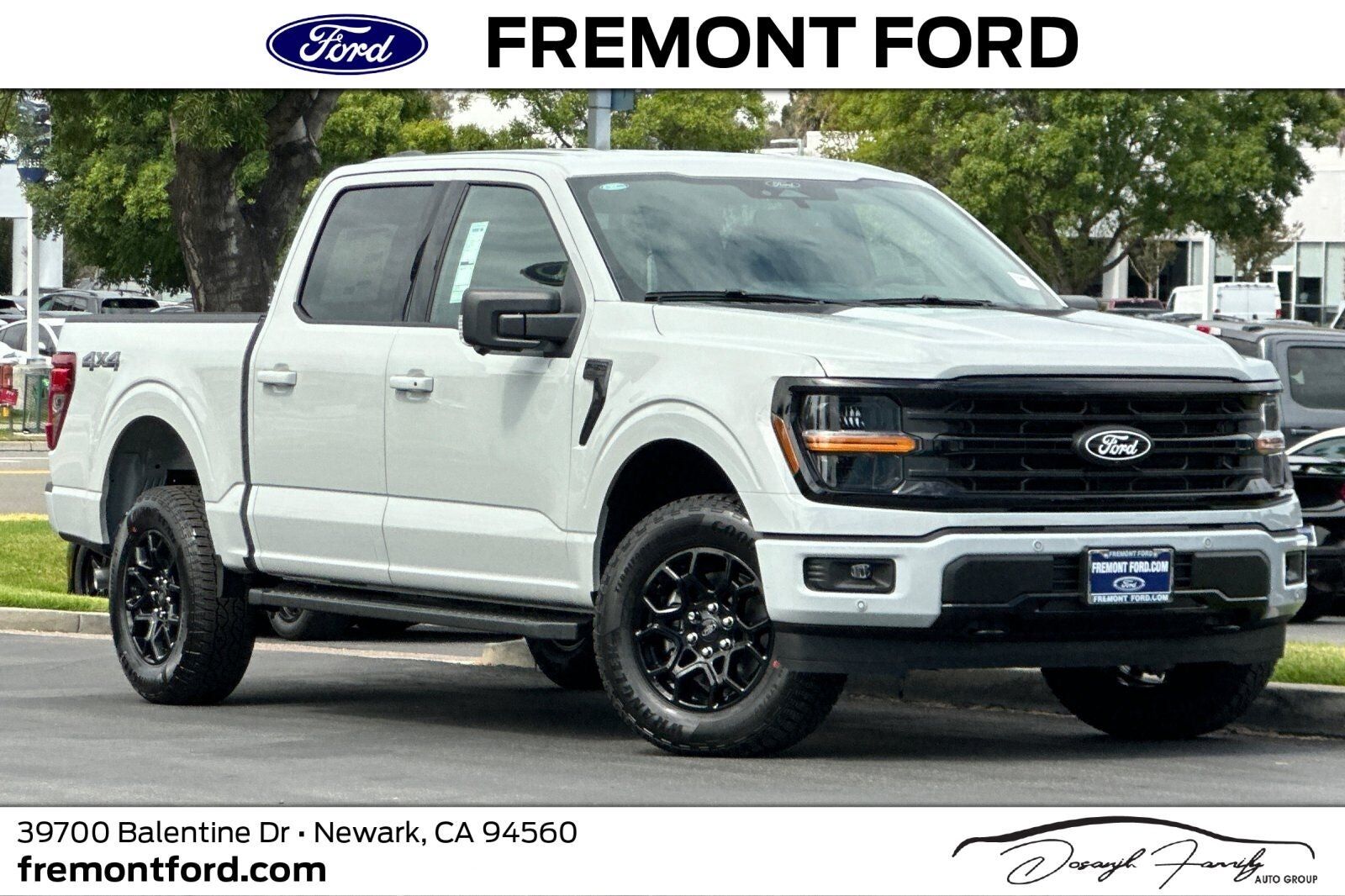 2026 FORD F-150