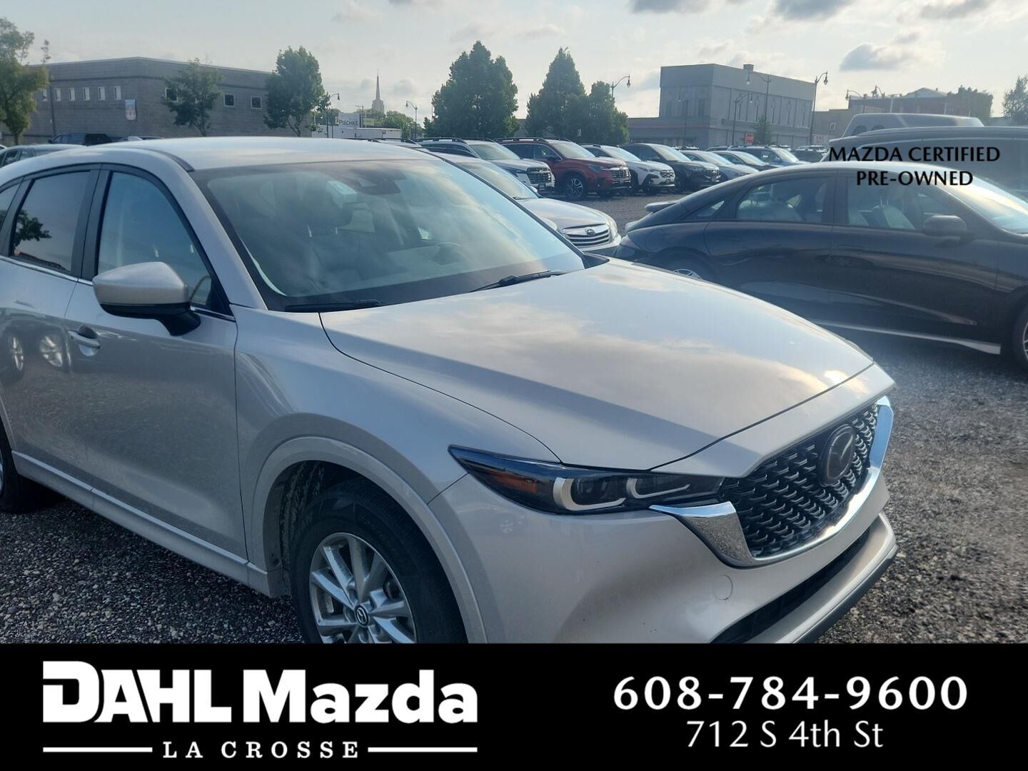 2024 MAZDA CX-5
