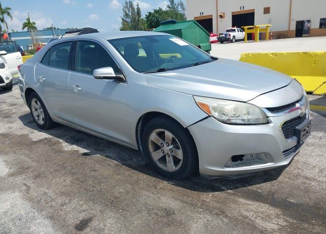 2016 CHEVROLET Malibu