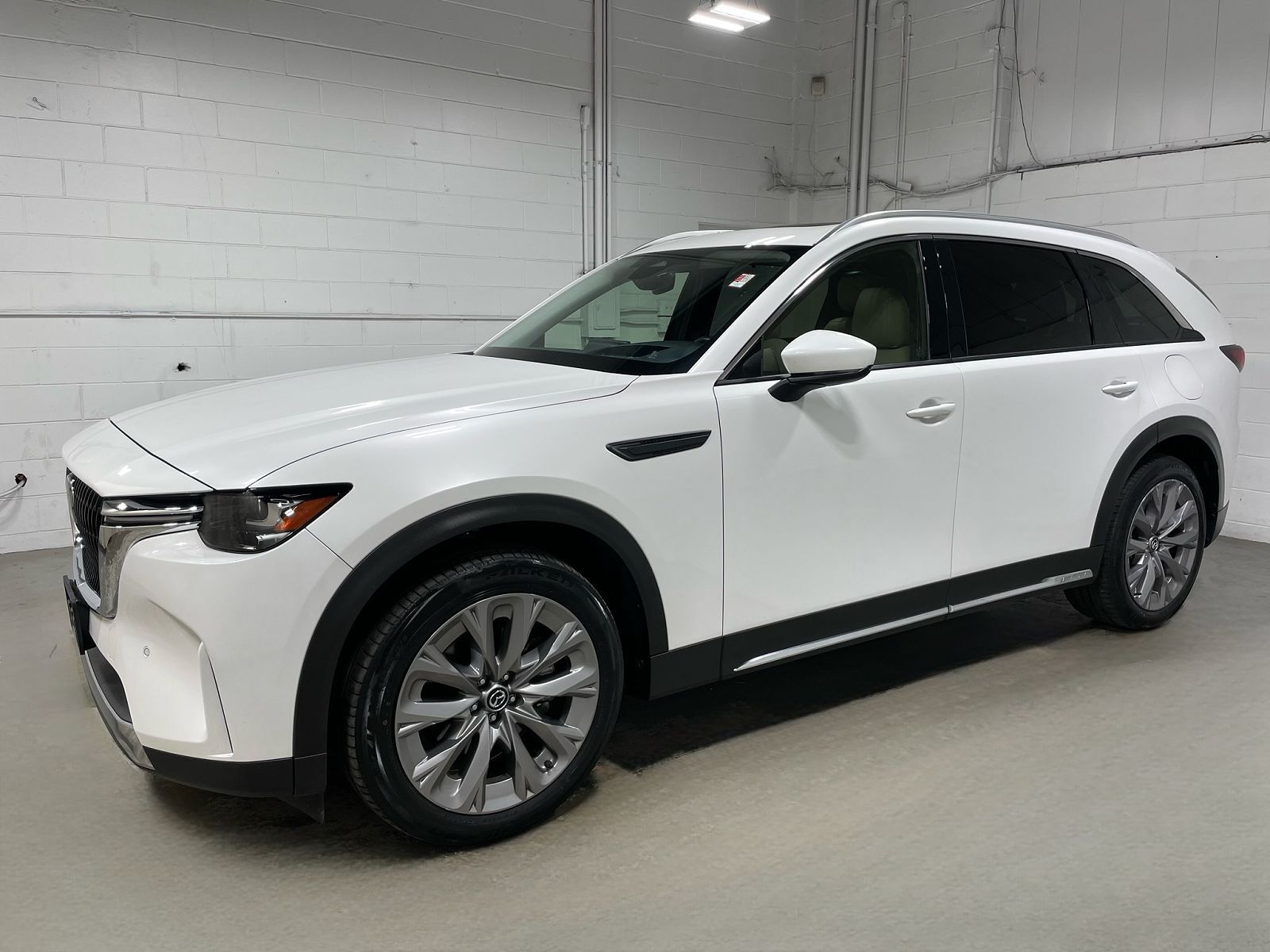 2024 MAZDA CX-90