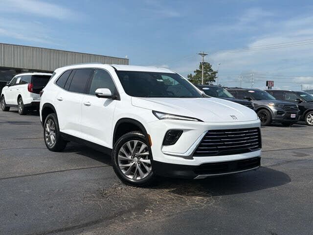 2026 BUICK Enclave