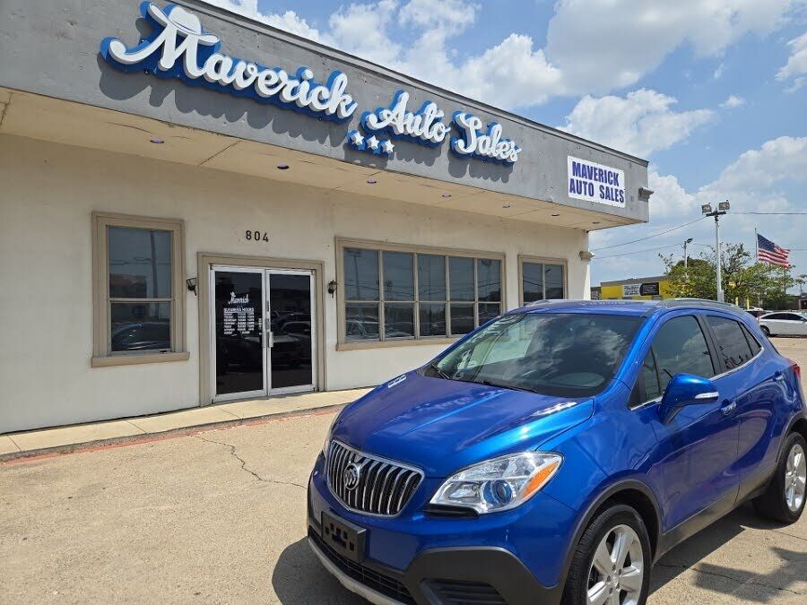 2016 BUICK Encore