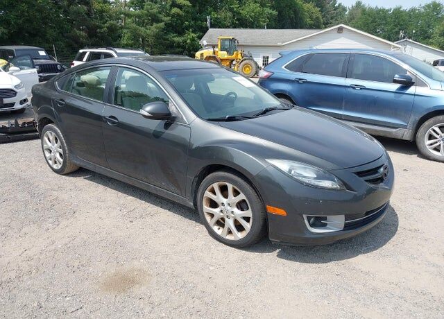 2013 MAZDA Mazda6
