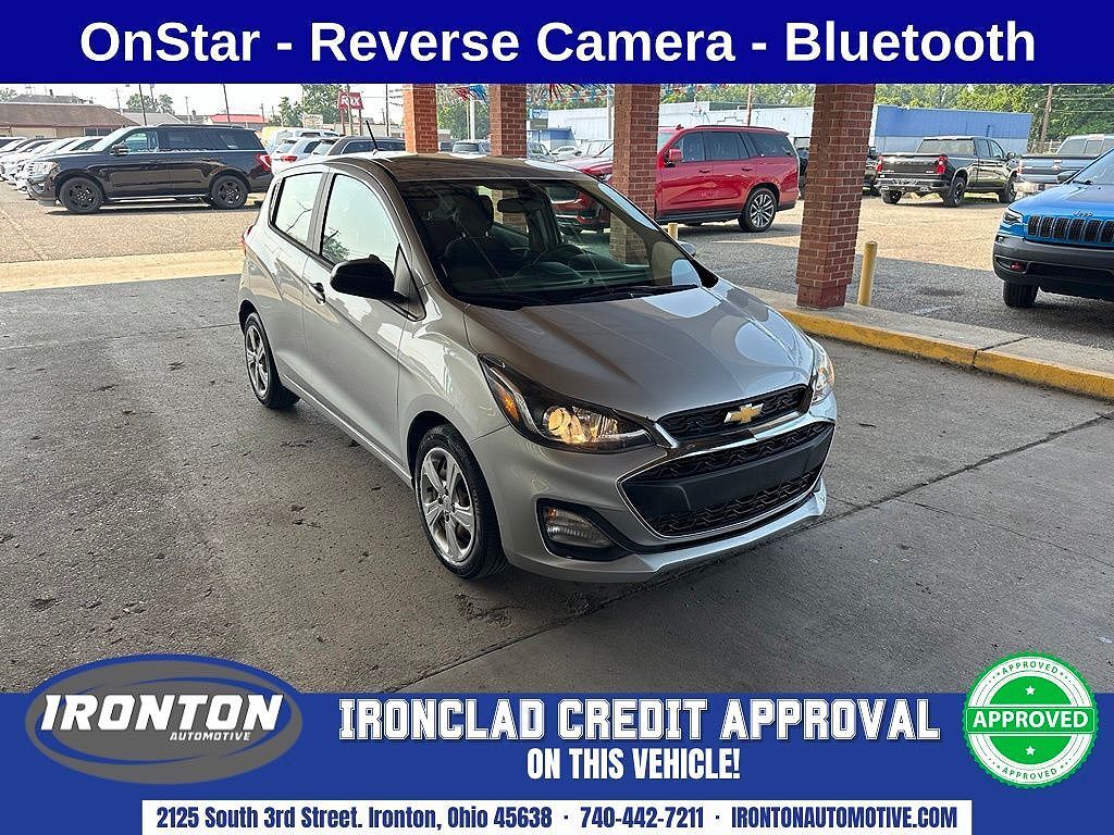 2020 CHEVROLET Spark