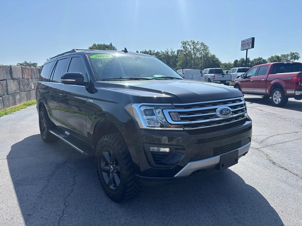 2018 FORD Expedition