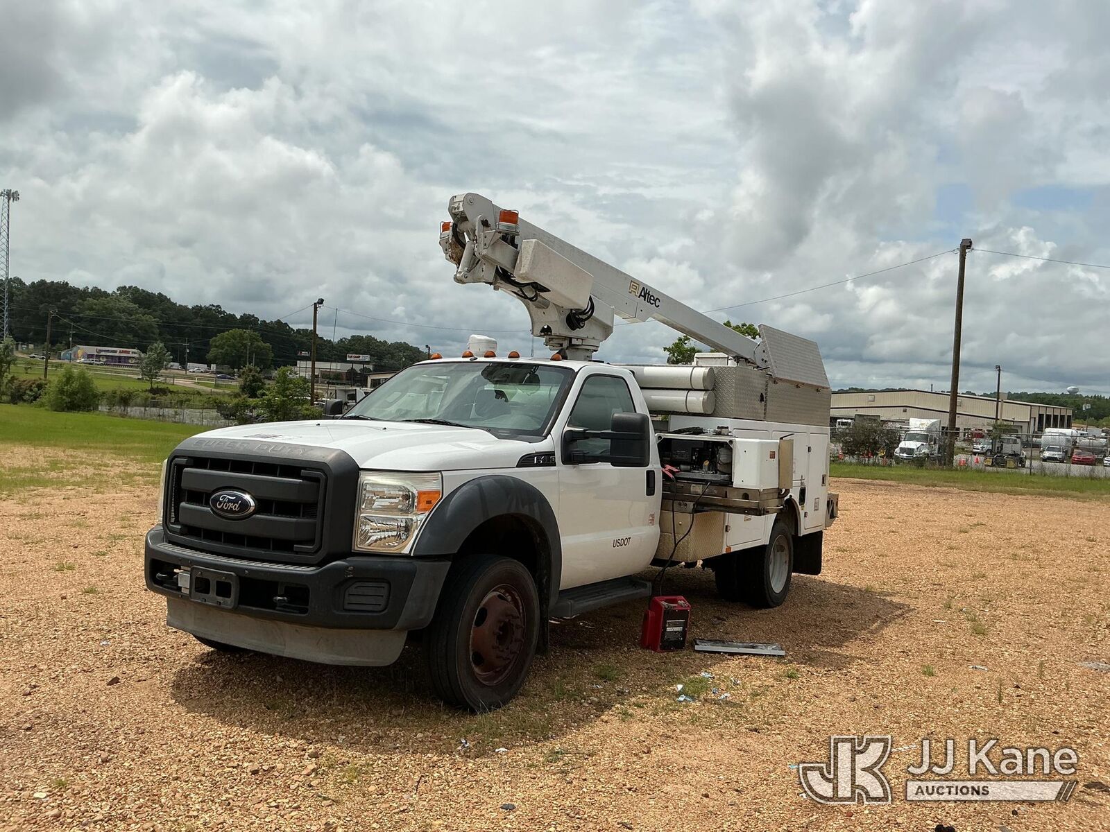 2012 FORD F-450