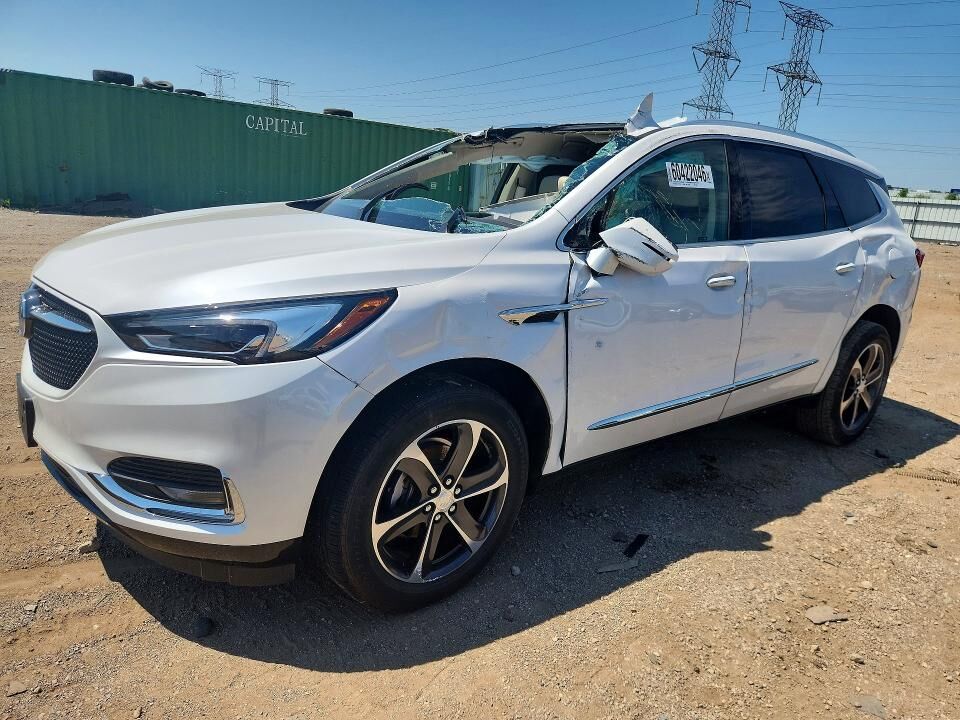 2020 BUICK Enclave