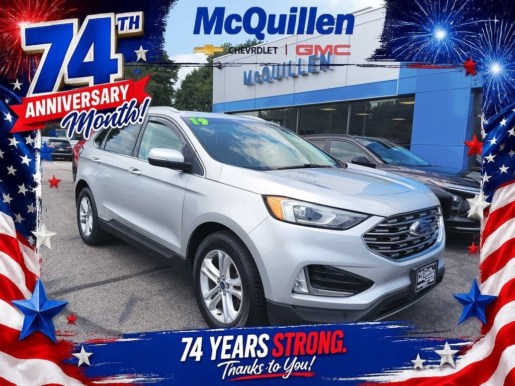 2019 FORD Edge