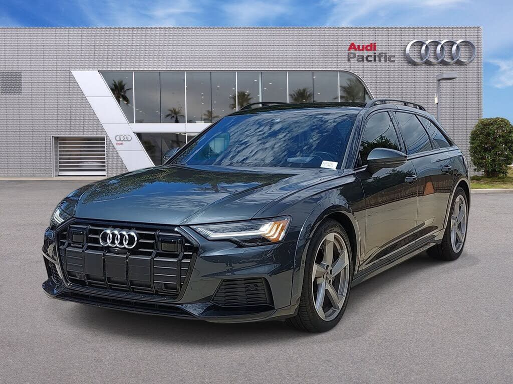 2023 AUDI A6 allroad