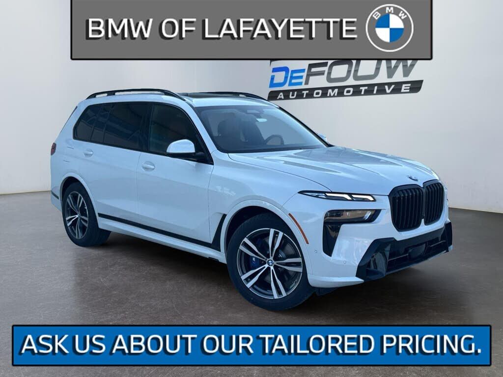 2027 BMW X7