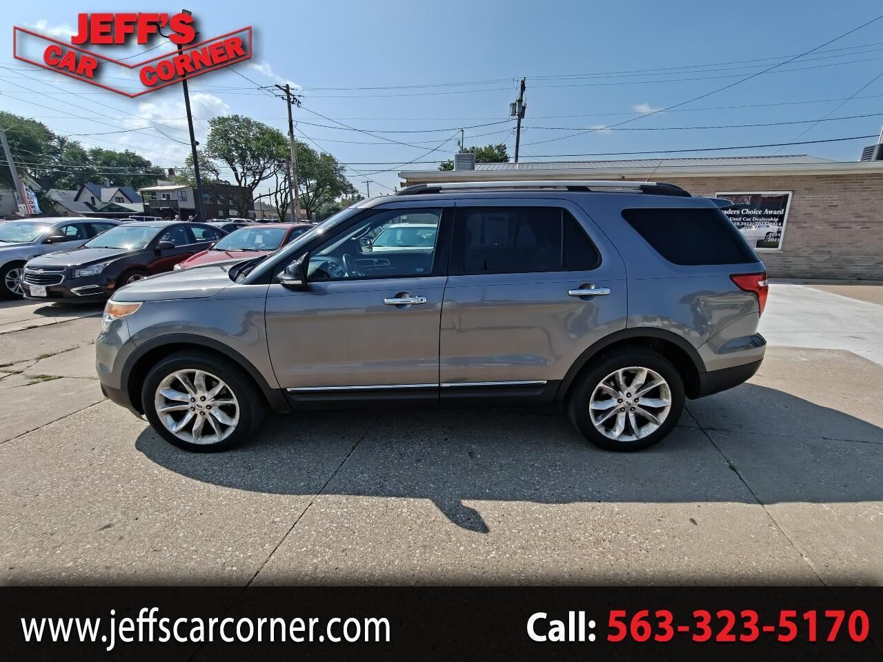 2013 FORD Explorer