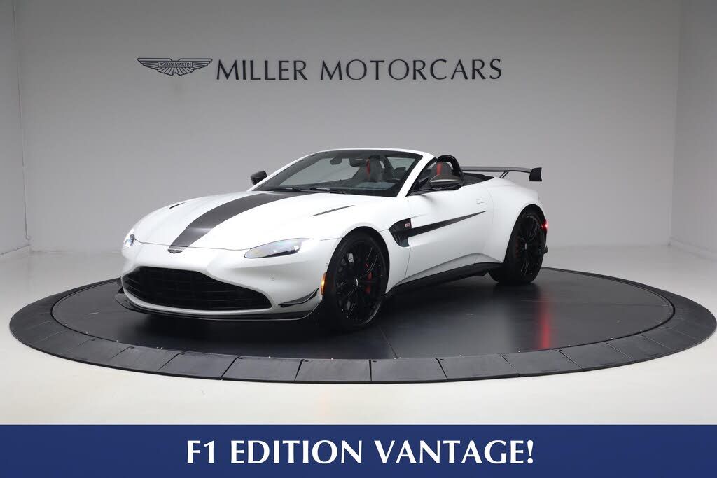 2023 ASTON MARTIN Vantage