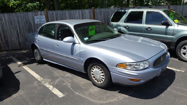 2004 BUICK LeSabre