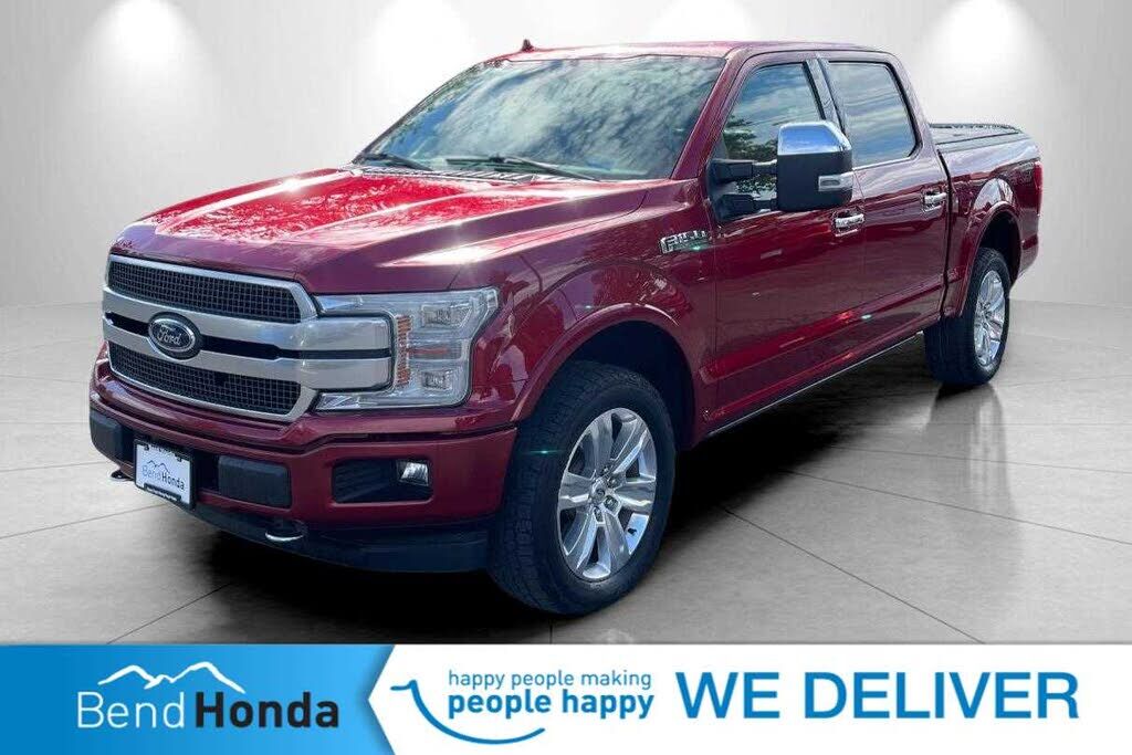 2018 FORD F-150