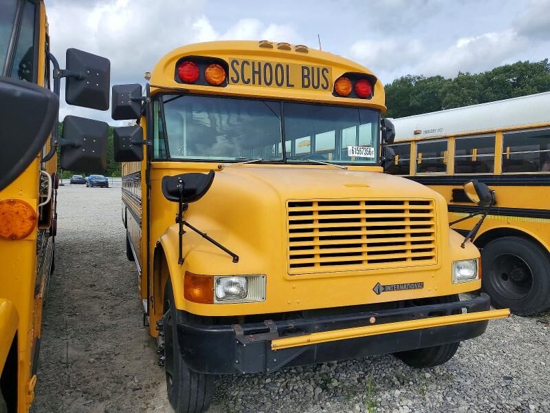 1990 INTERNATIONAL 3700