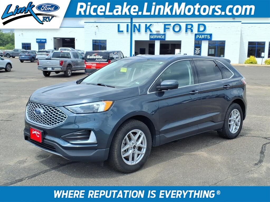 2024 FORD Edge
