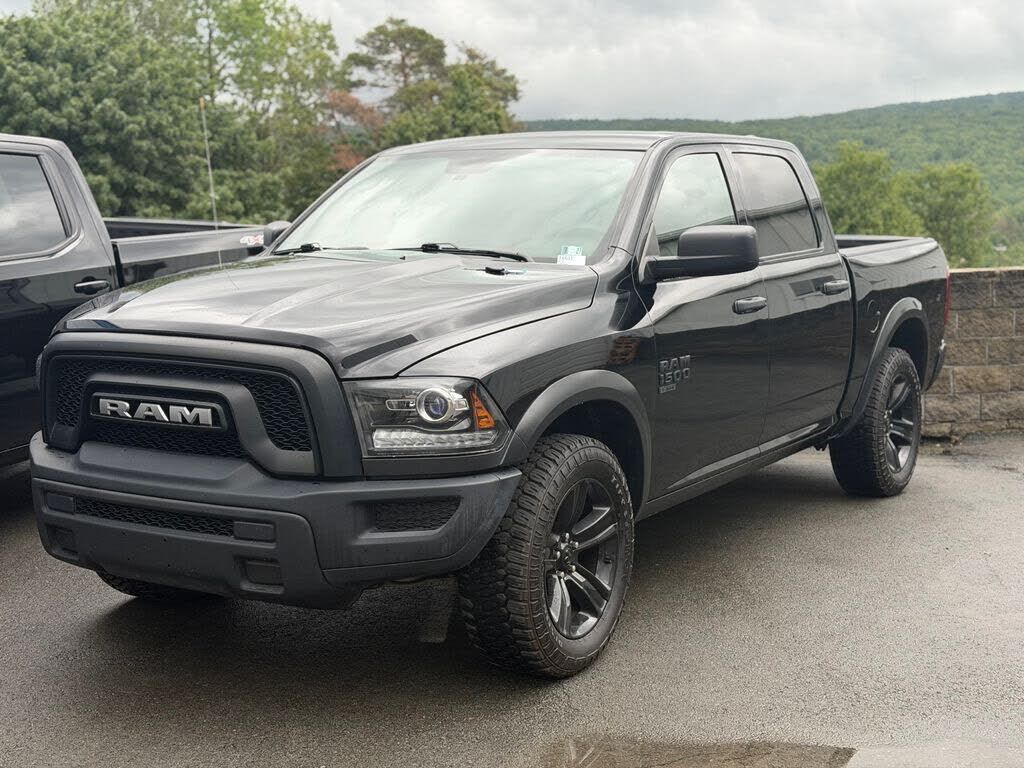 2024 RAM 1500