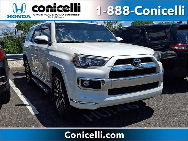 2015 TOYOTA 4-Runner