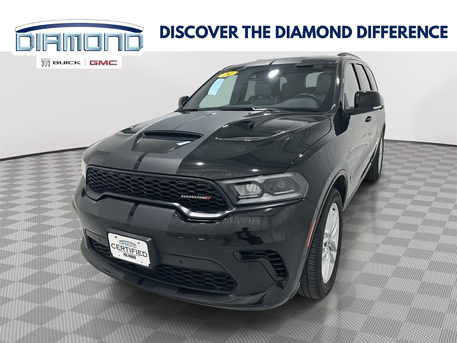 2024 DODGE Durango