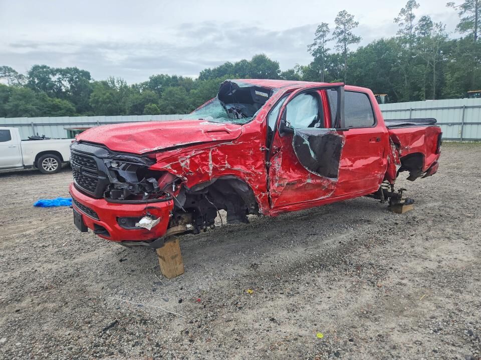 2022 RAM 1500