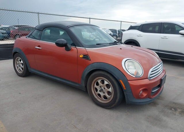 2013 MINI Cooper Coupe