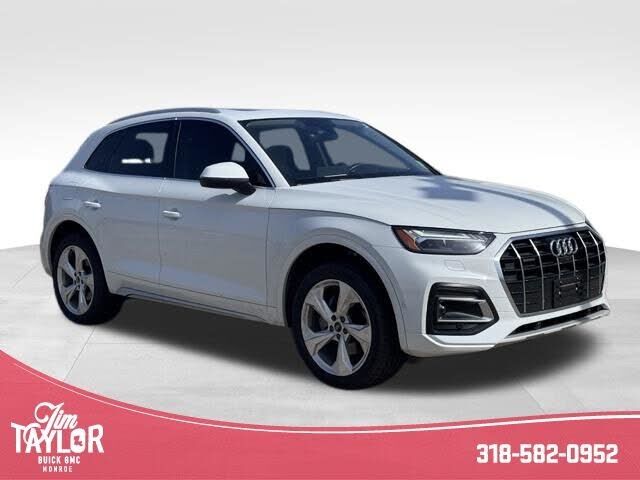 2021 AUDI Q5