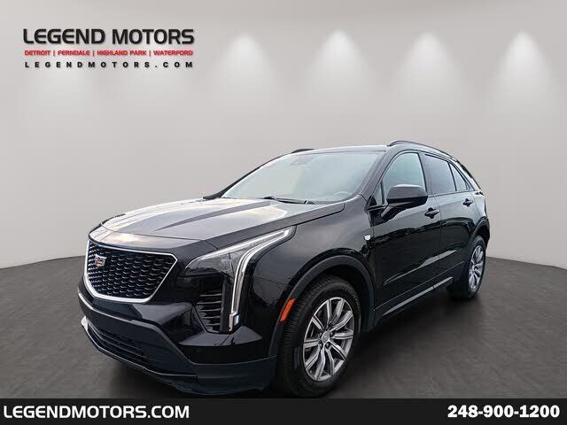 2020 CADILLAC XT4