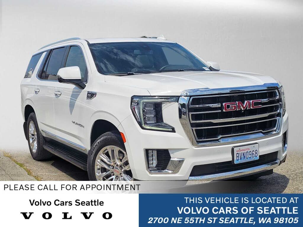 2021 GMC Yukon