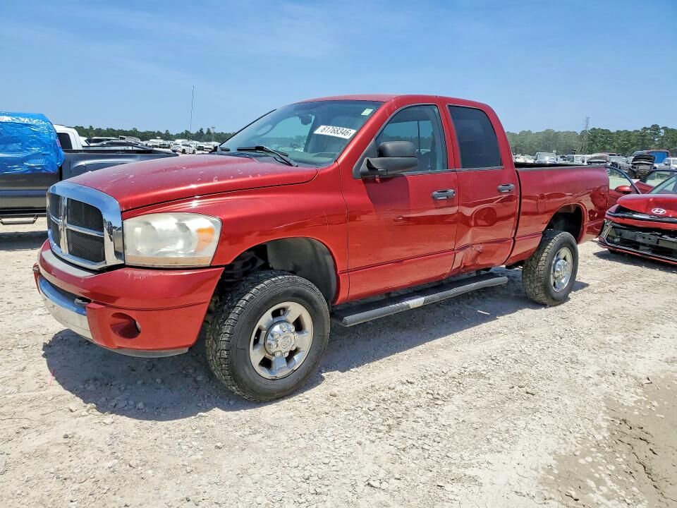 2006 DODGE Ram