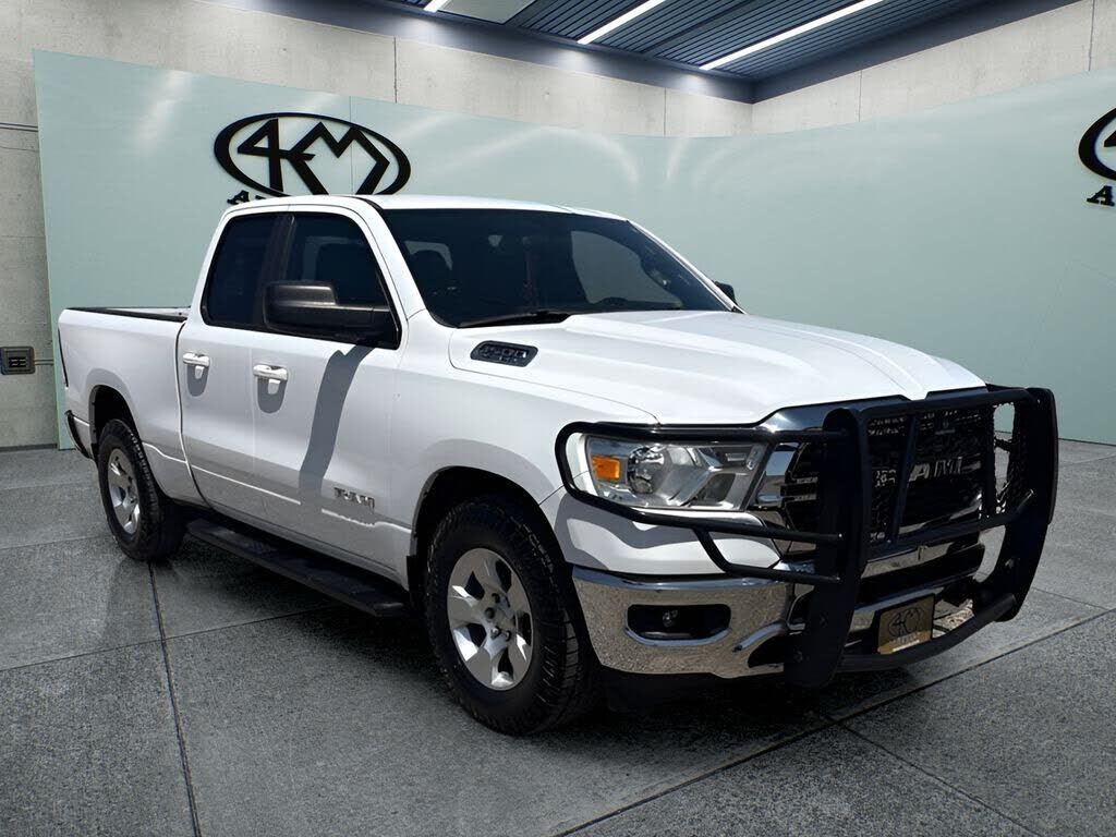 2022 RAM 1500