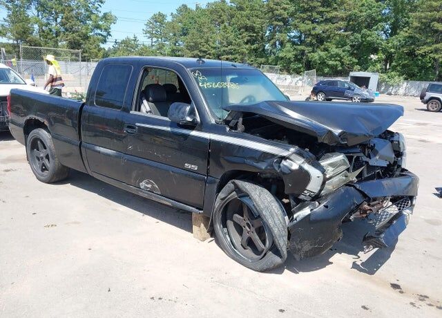 2003 CHEVROLET Silverado