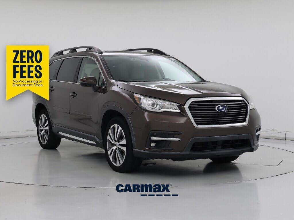 2019 SUBARU Ascent