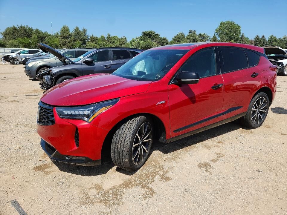 2025 ACURA RDX