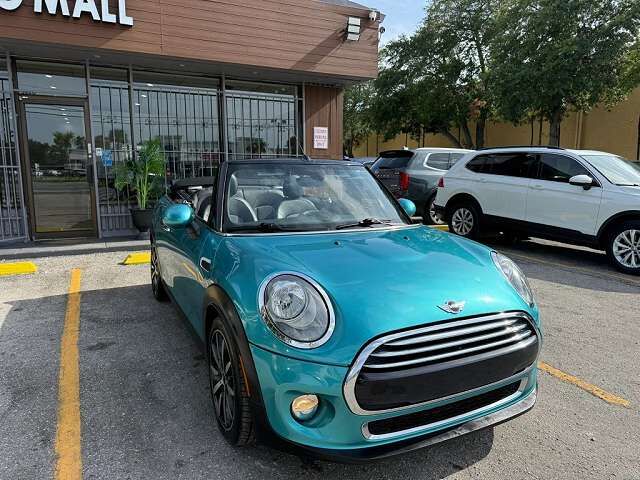 2016 MINI Cooper Convertible