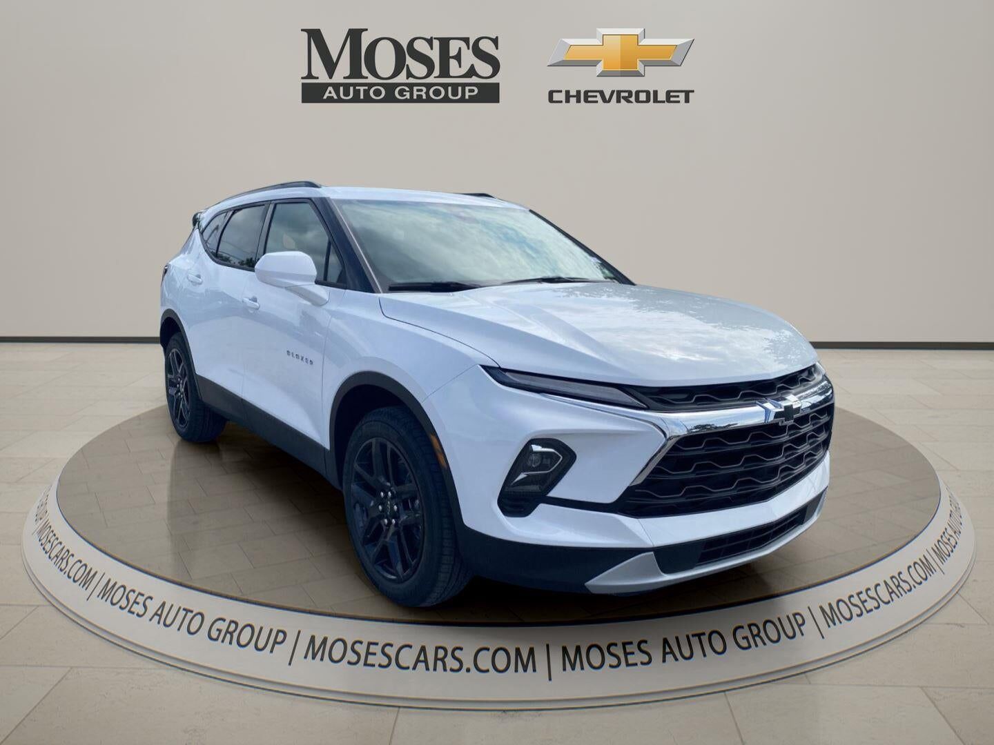 2026 CHEVROLET Blazer