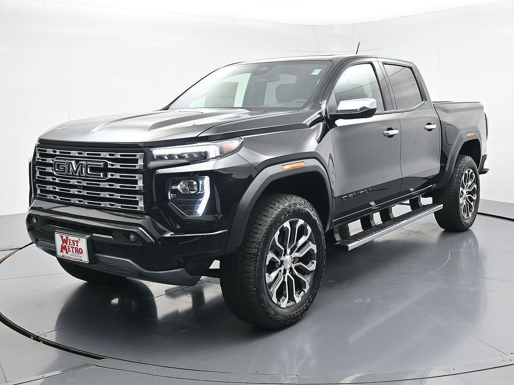 2026 GMC Canyon