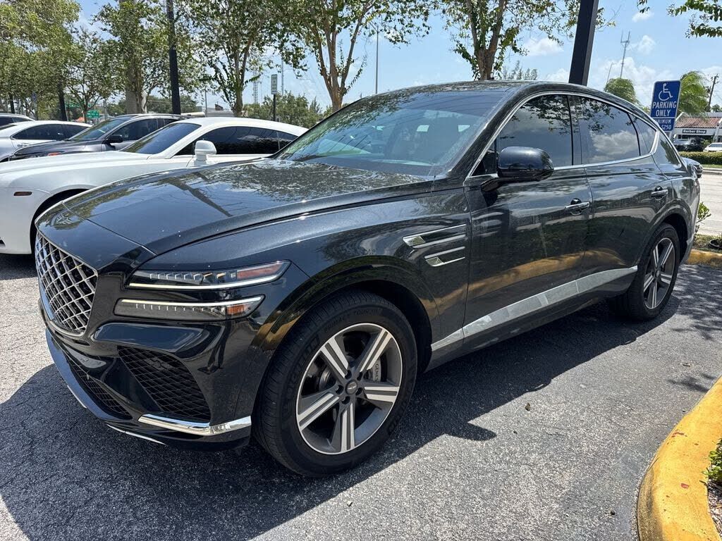 2025 GENESIS GV80