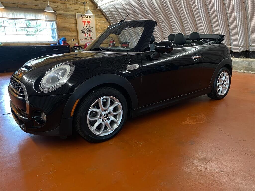 2017 MINI Cooper Convertible