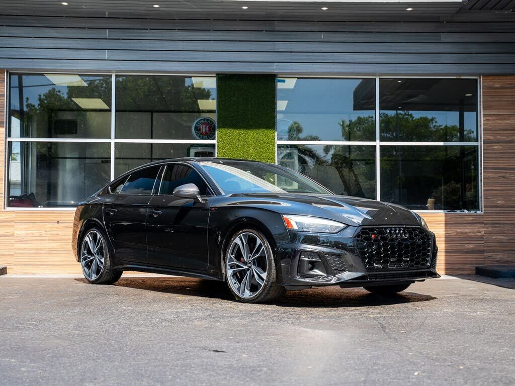 2023 AUDI S5