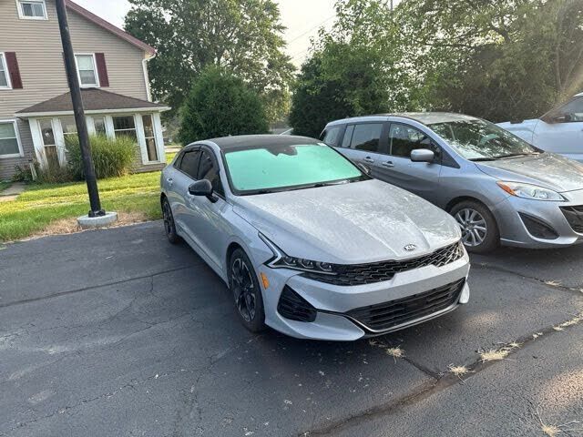 2021 KIA K5